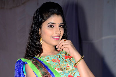 Anchor Shyamala Stills at Jawaan Movie Audio Launch